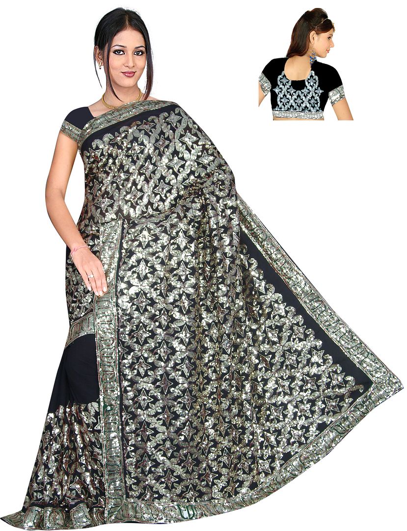 ready to wear saree pattern